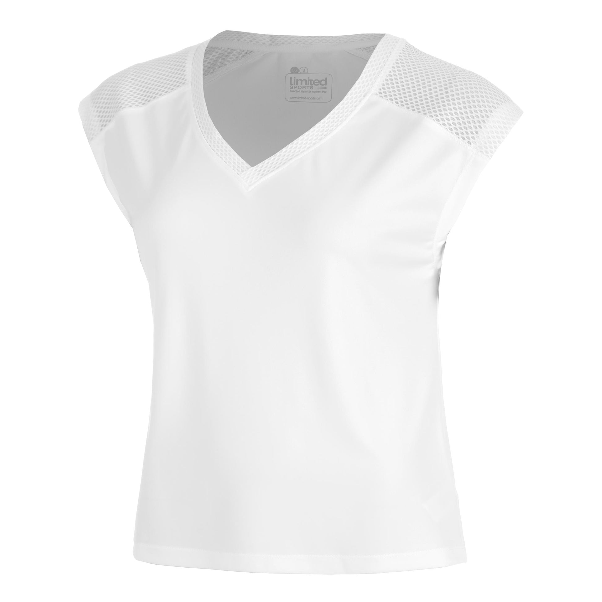 Limited Sports Carole T-Shirt Damen - weiß