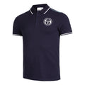 Ranking Staff Polo Herren - dunkelblau, weiß
