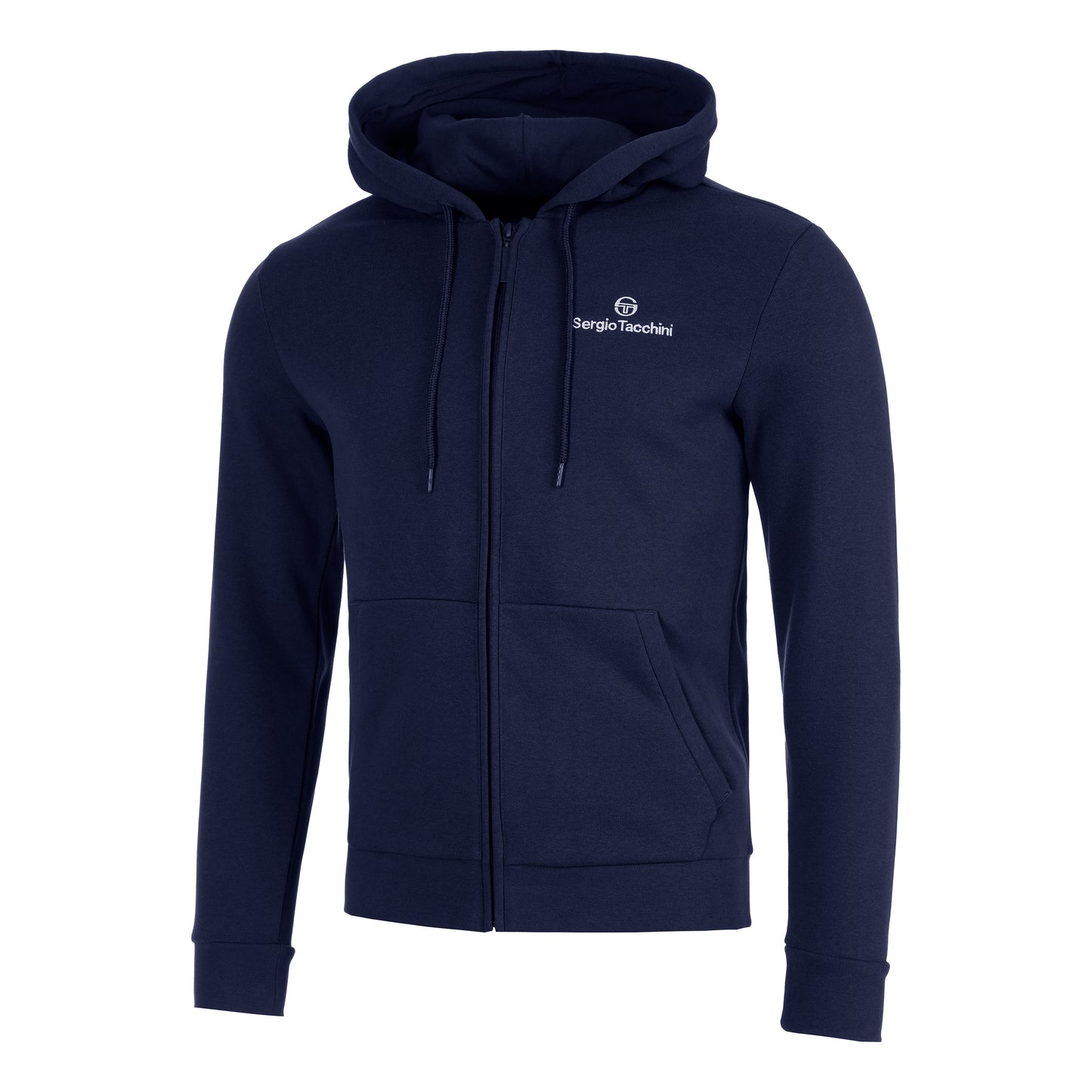 Sergio Tacchini Cipresso Felpa Uomini - blu,