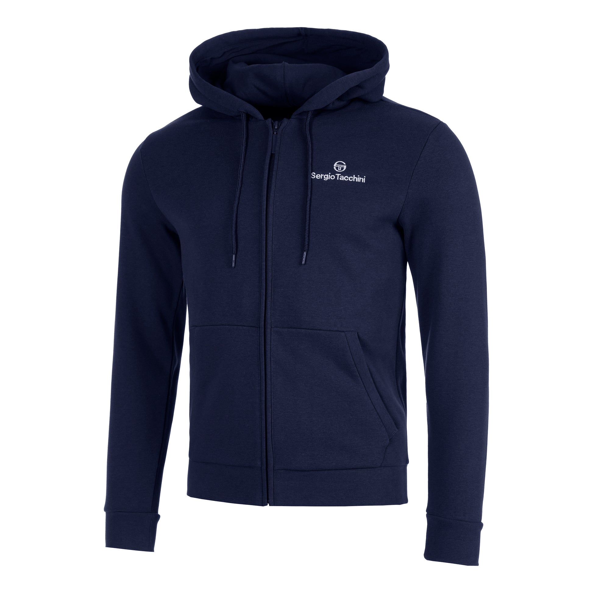 Sergio Tacchini Cipresso Felpa Uomini - blu,
