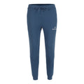 Bold 025 Fleece Pantalone da allenamento Uomini - blu, bianco