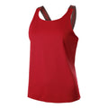 Tank Elastic Débardeur tank top Femmes - rouge,