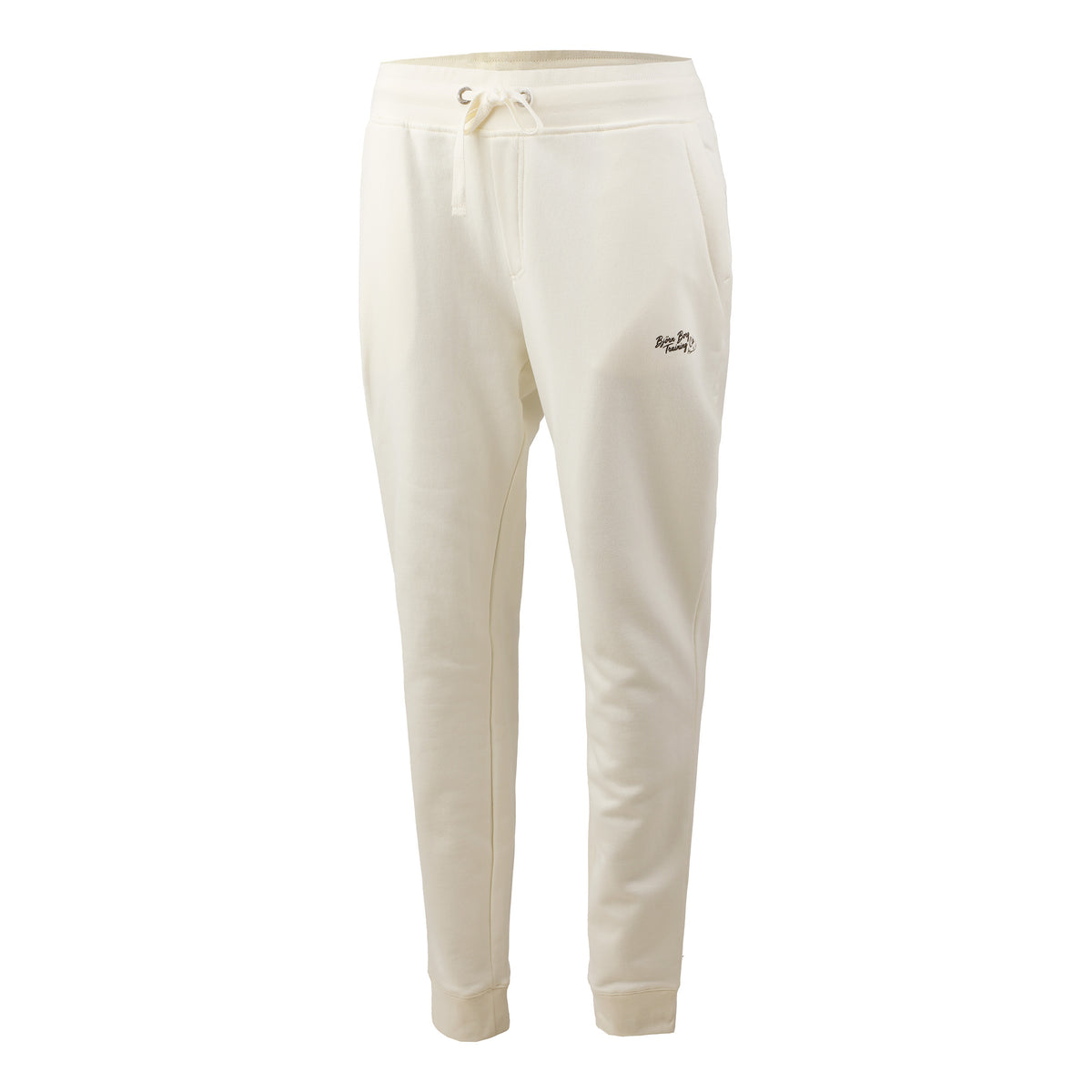Björn Borg STHLM Tapered Pantalone da allenamento Uomini - crema,
