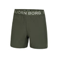 ACE short Shorts Hommes - vert olive,