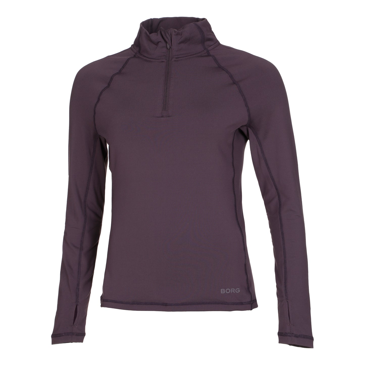 Björn Borg Haut manches longues Femmes - violet,