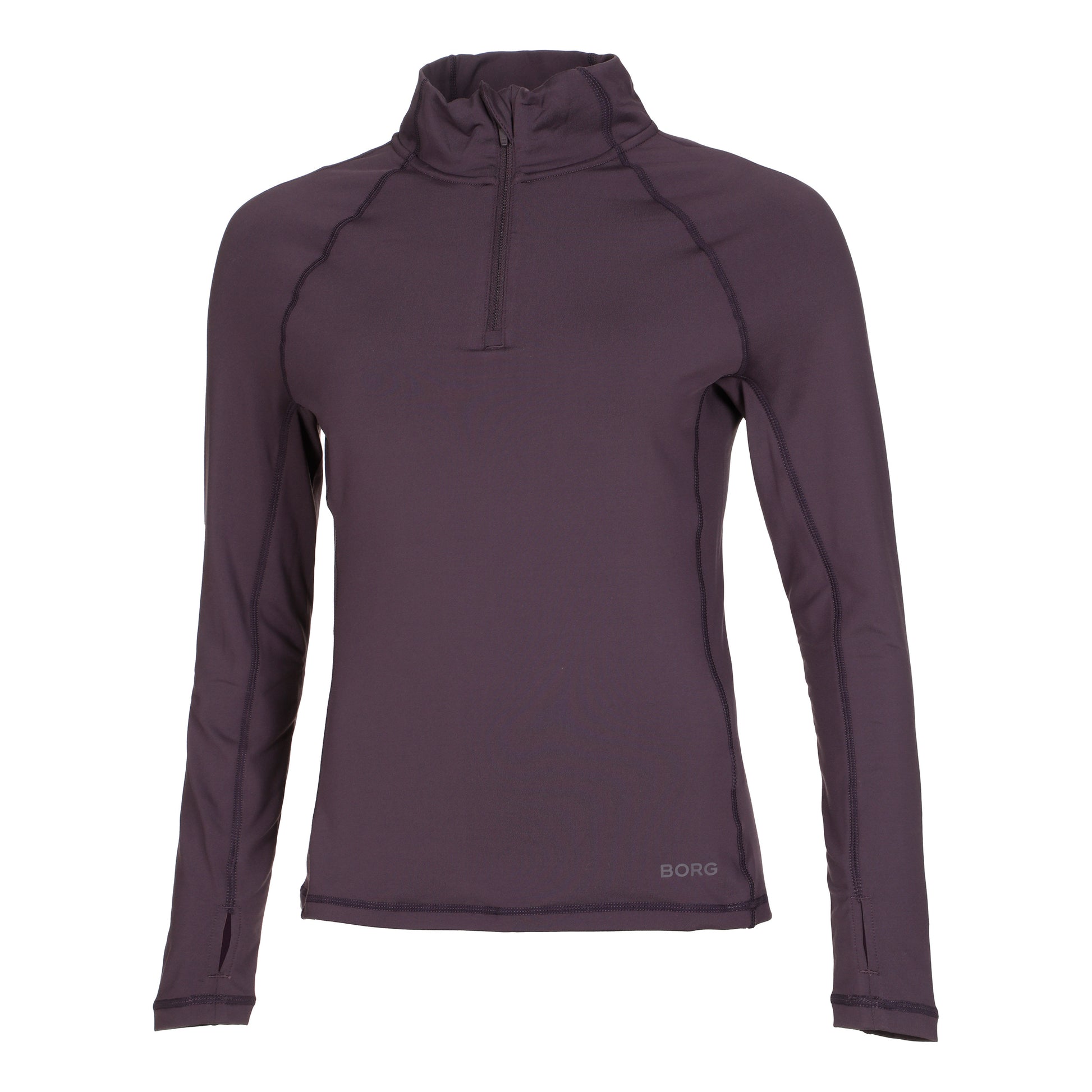 Björn Borg Haut manches longues Femmes - violet,