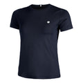ACE Slim T-shirt Femmes - bleu foncé,