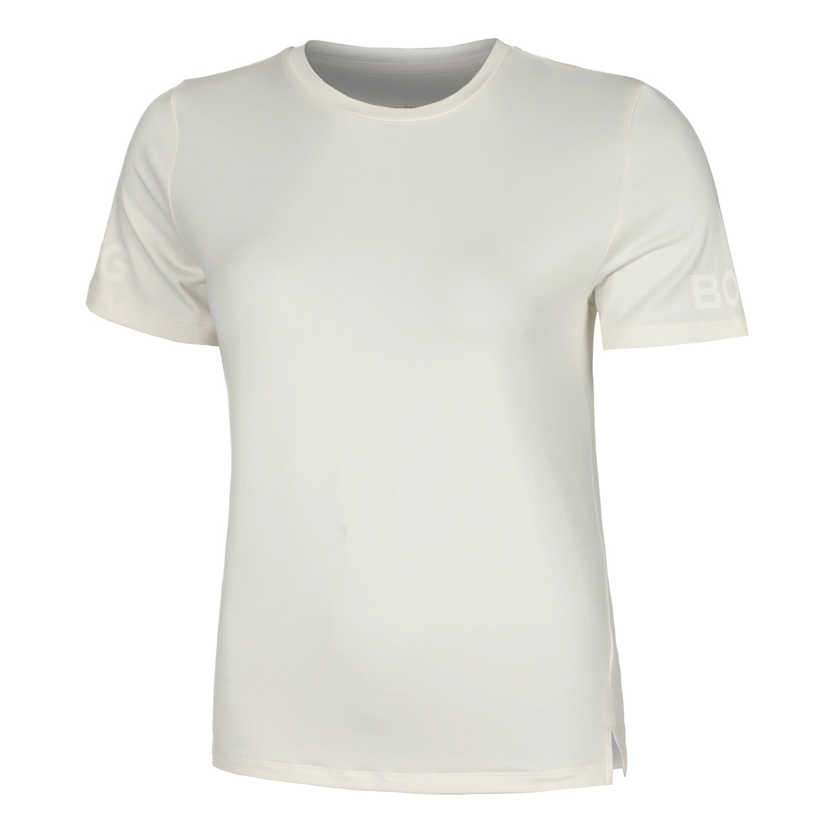 Björn Borg Borg Maglietta Donna - crema,