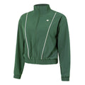 Ace Woven Track Trainingsjacke Damen - grün,