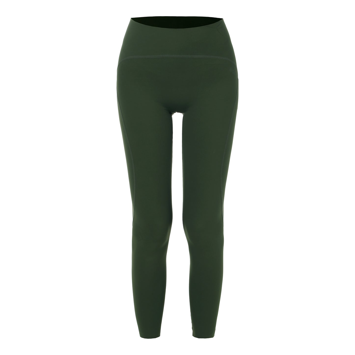 Björn Borg Sleek Calzamaglia Donna-Verde Scuro