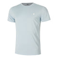 Ace T-shirt Hommes - bleu clair,