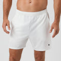 Ace Racquet Shorts Hommes-Blanc