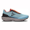 Endurance Trail Scarpa da trail Uomini - blu, rosso
