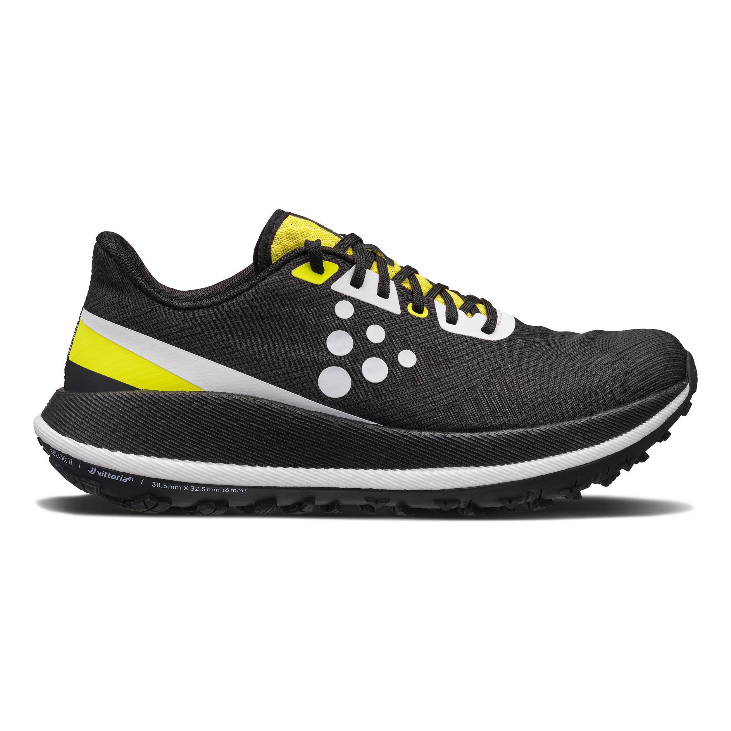Craft Xplor 2 Scarpa da trail Uomini - nero