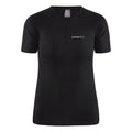 Active Cool Intensity Camicia da corsa Donna - nero