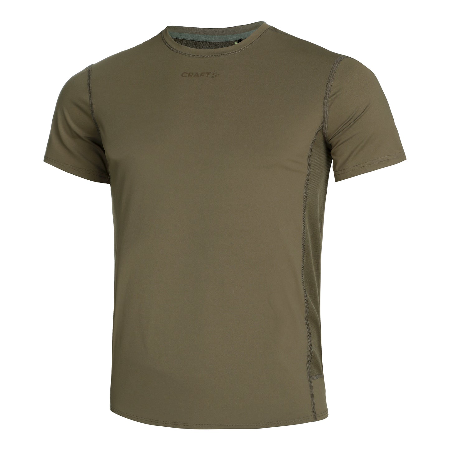 Craft ADV Essence Camicia da corsa Uomini - oliva,