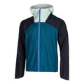 Pro Trail 2L Lightweight Laufjacke Herren-Dunkelblau,Mint