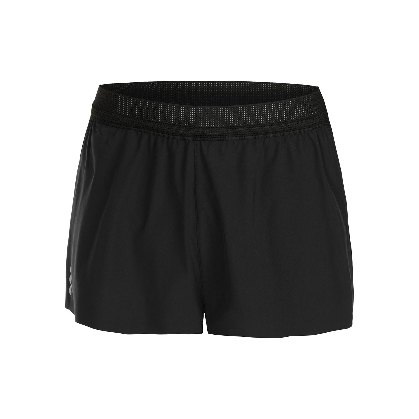 Craft Pro Hypervent Split 2 Short De Running Hommes-Noir