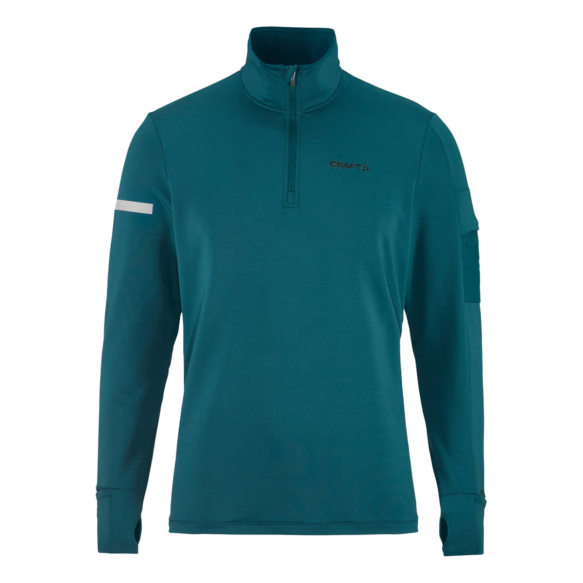 Craft ADV SUBZ 2 Maillot De Course Hommes-Bleu Petrol