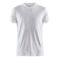 ADV Essence Camicia da corsa Uomini - bianco,