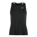 Pro Hypervent Maillot De Course Femmes-Noir