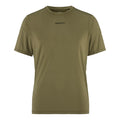 ADV Essence Laufshirt Herren - oliv