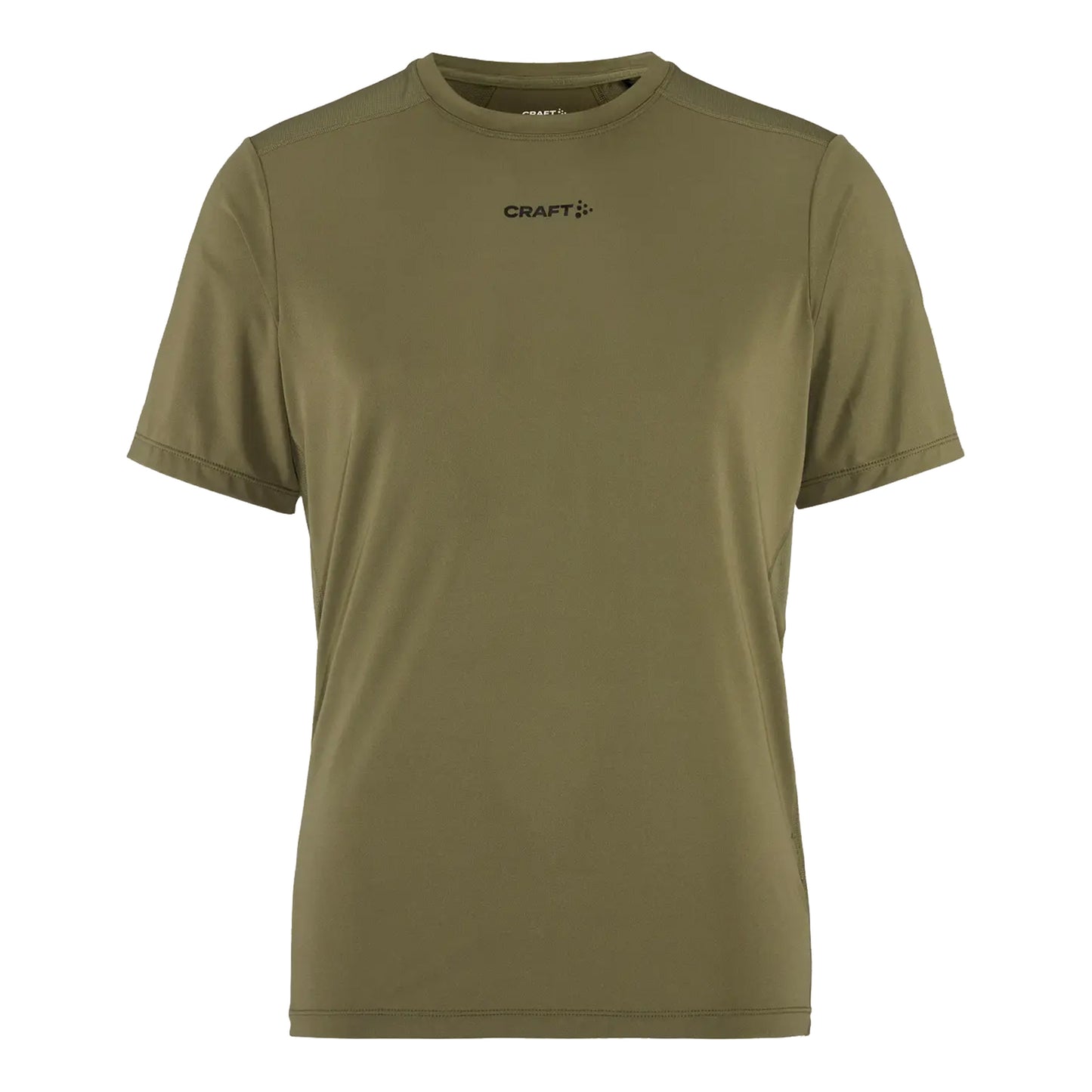 Craft ADV Essence Camicia da corsa Uomini - oliva