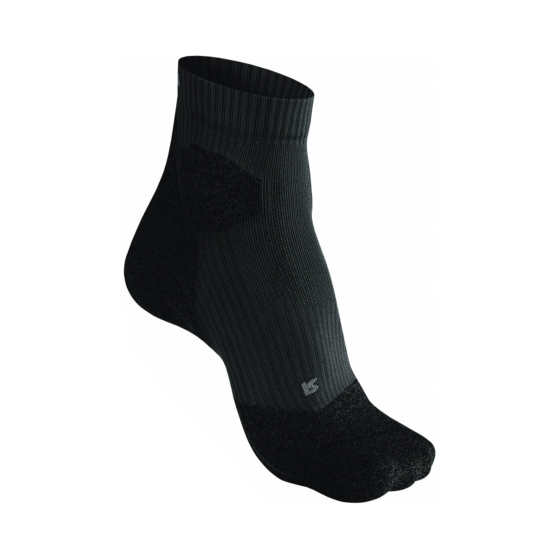 Falke RU Trail Laufsocken Damen - schwarz