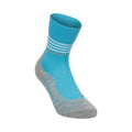RU4 Endurance Reflect Calze da corsa Donna - blu,