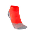 RU5 Race Short Chaussettes de running Hommes - rouge