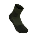 RU Trail Grip Calze Da Corsa Uomini-Verde