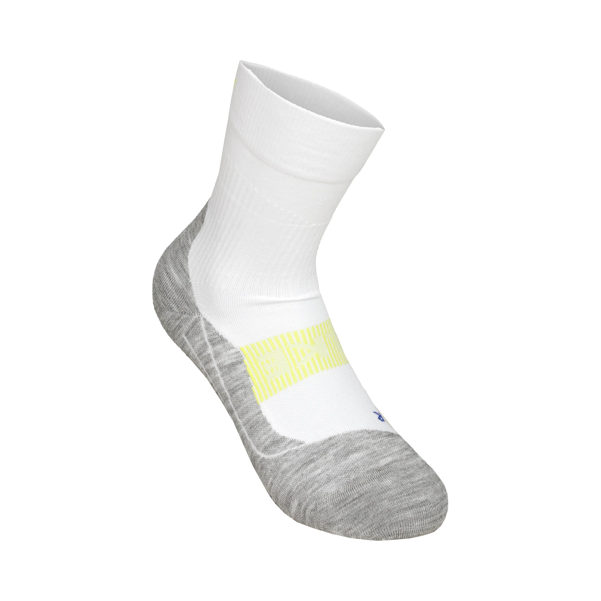 Falke RU4 Endurance Cool Calze da corsa Uomini - bianco