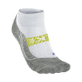RU4 Endurance Cool Short Chaussettes de running Hommes - blanc