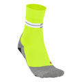 RU5 Race Laufsocken Herren - neongelb,