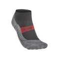 RU Compression Stabilizing Chaussettes de compression Hommes - kaki, gris