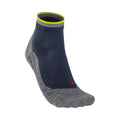 RU4 Endurance Short Reflect Chaussettes de running Hommes - bleu foncé,