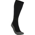 RU Compression Energy Calzini a compressione Uomini - nero,