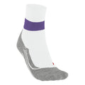 RU Compression Stabilizing Calzini A Compressione Donna-Bianco