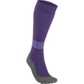 RU Compression Energy Calzini a compressione Donna - blu scuro,