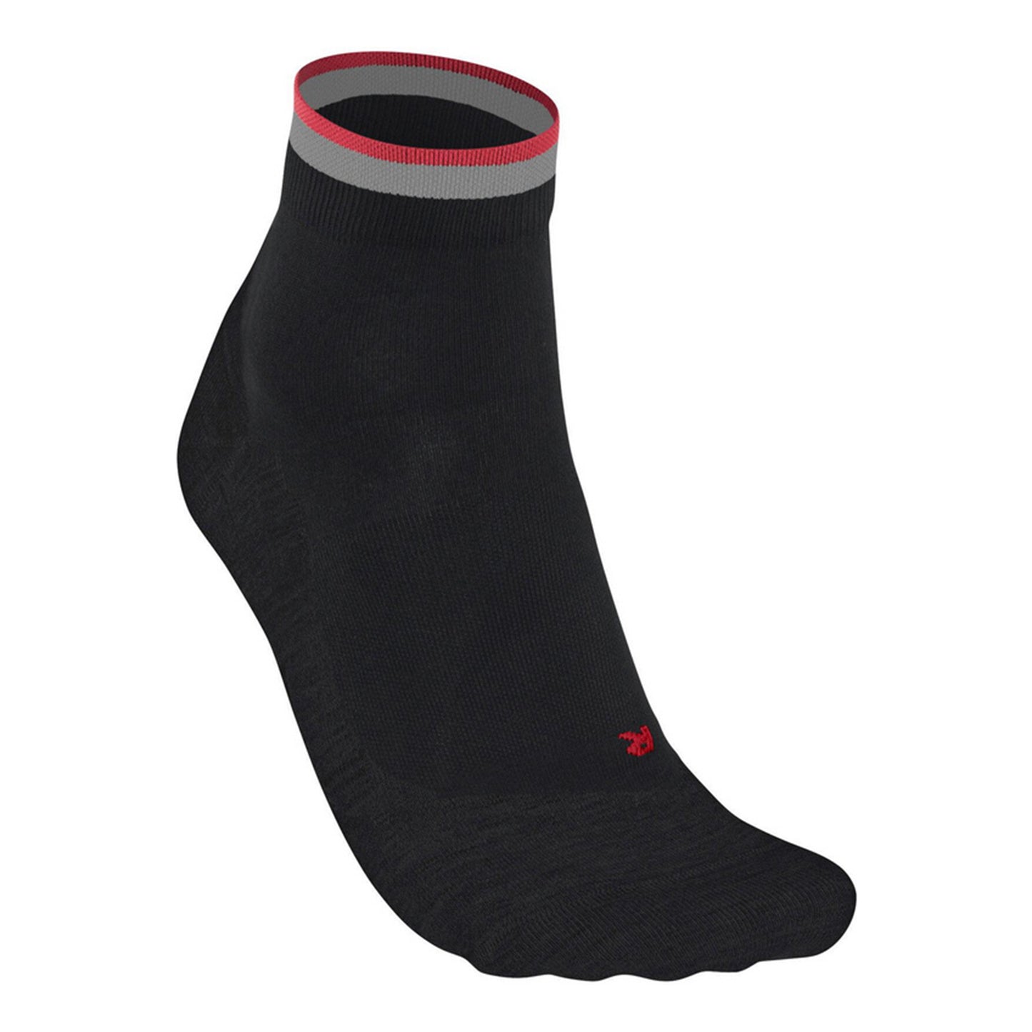 Falke RU4 Endurance Reflect Chaussettes De Running Hommes-Noir