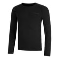 Warm  Unterhemd Herren - schwarz