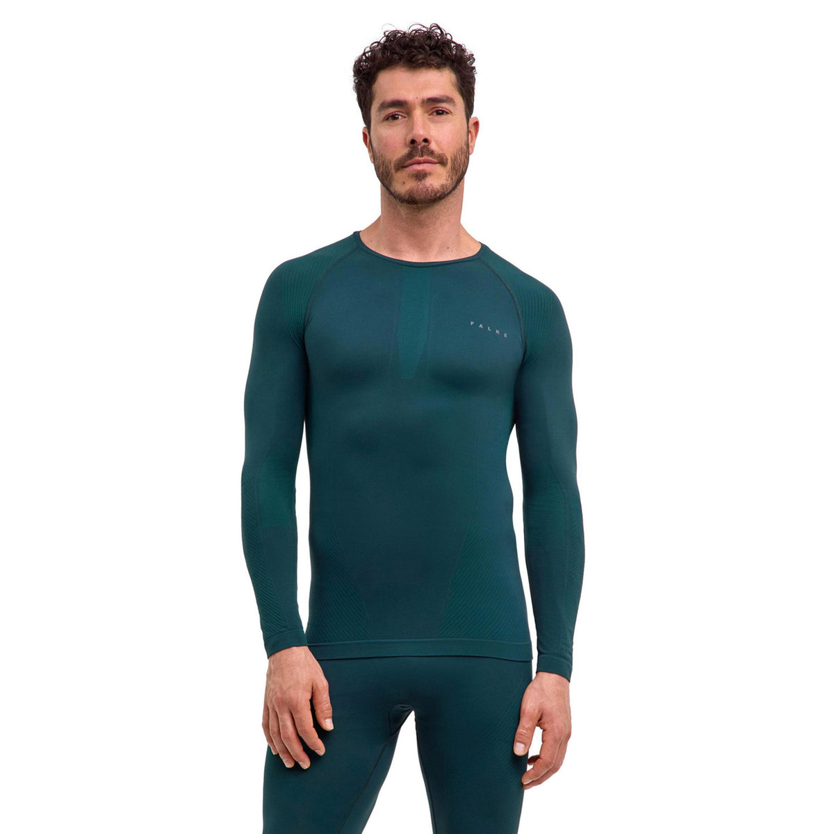 Falke Warm  Gilet Uomini - verde