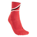 RU4 130 Years Laufsocken Damen-Rot
