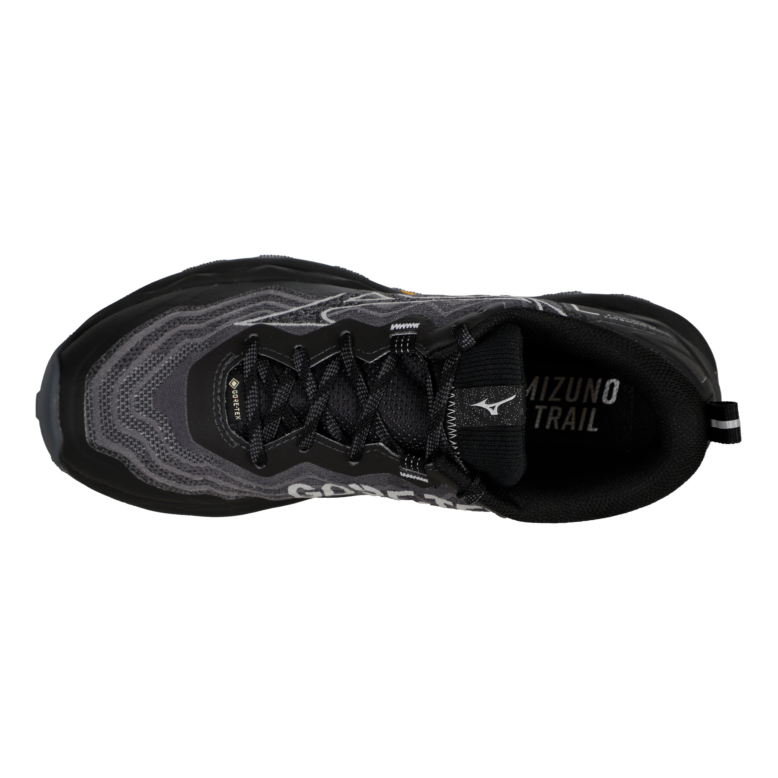 Wave Daichi 9 GTX Trailschuh Damen-grau, hellgrau | Tennis-Point