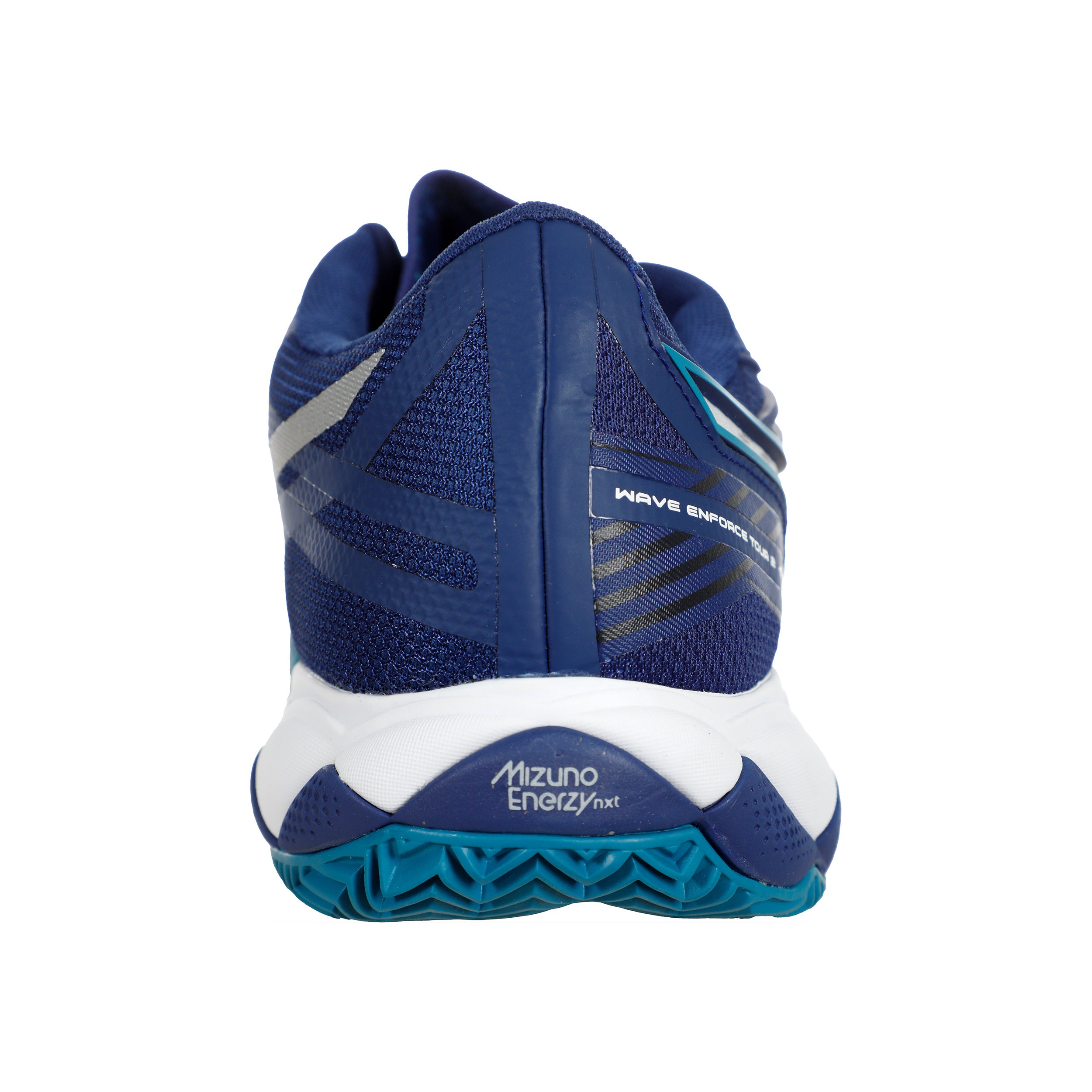 Wave Enforce Tour 2 Sandplatzschuh Herren-Blau,Weiß | Tennis-Point