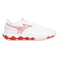 Wave Enforce Tour 2 Chaussure terre battue Femmes - blanc, baie