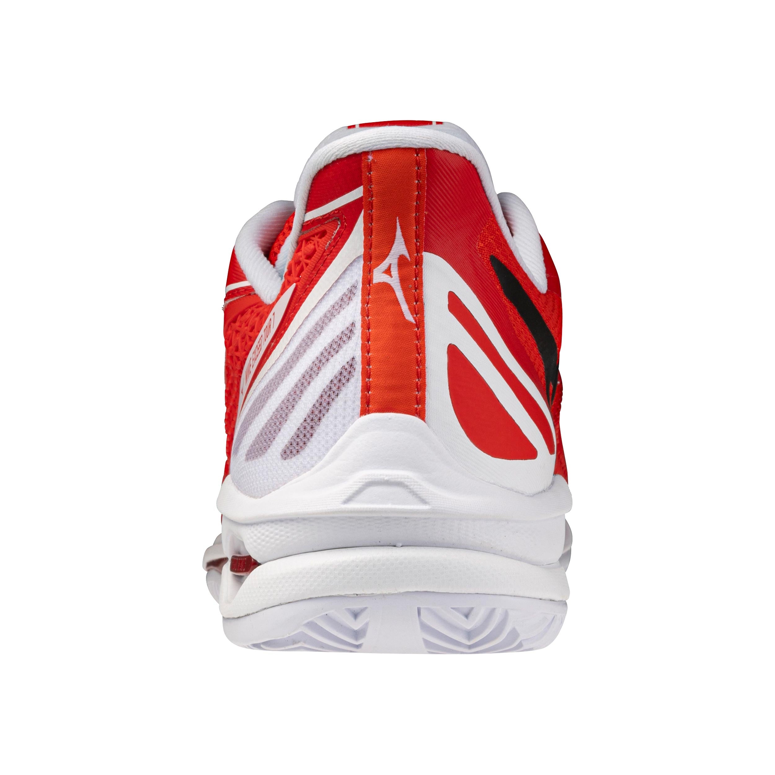 Wave Exceed Tour 7 Sandplatzschuh Herren - rot, weiß | Tennis-Point