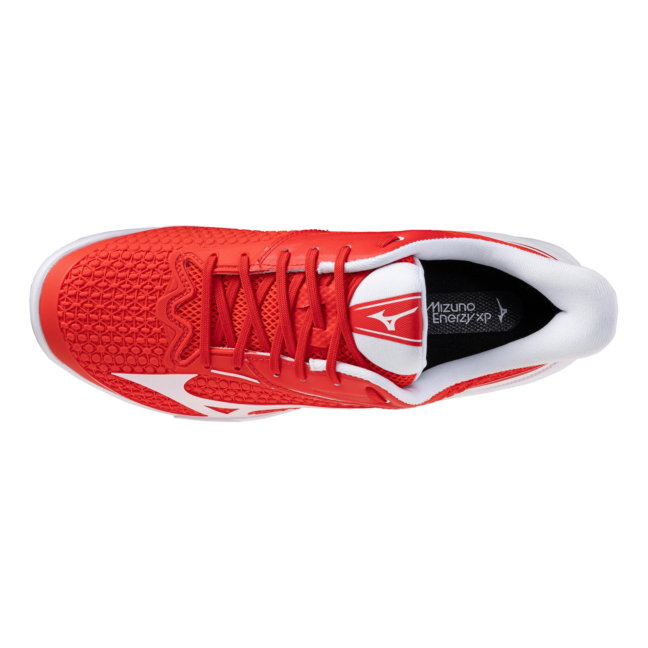 Wave Exceed Tour 7 Sandplatzschuh Herren - rot, weiß | Tennis-Point