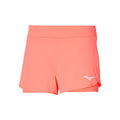 Flex Shorts Femmes - orange,