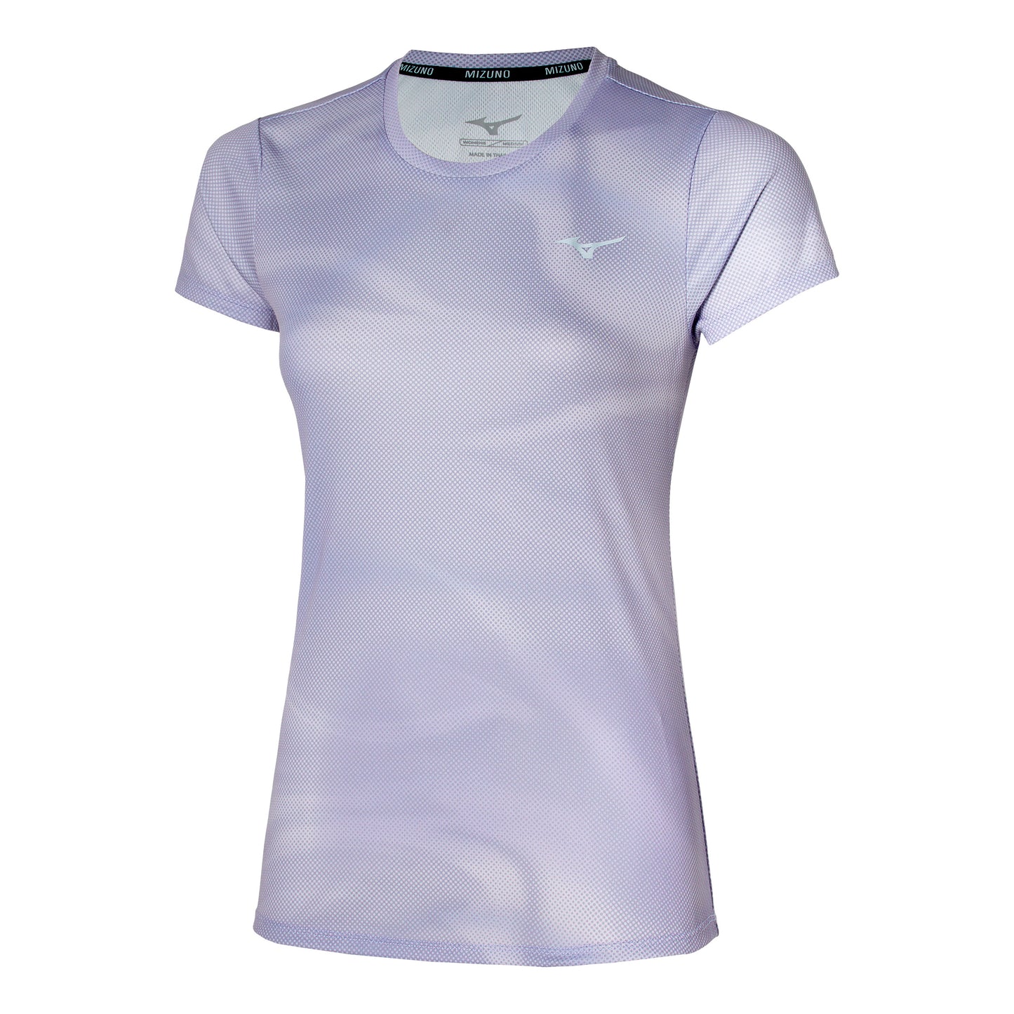 Mizuno Core Graphic Camicia da corsa Donna - lilla,
